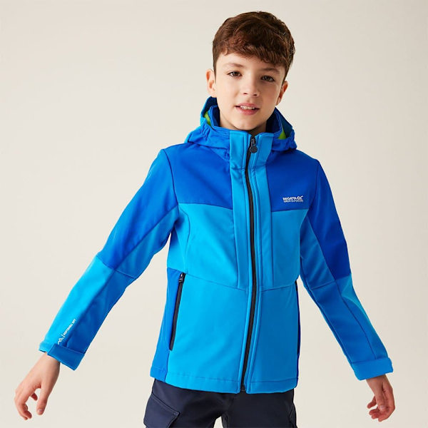 Regatta Haydenbury Ii Softshell-takki  9-10 Years Poika
