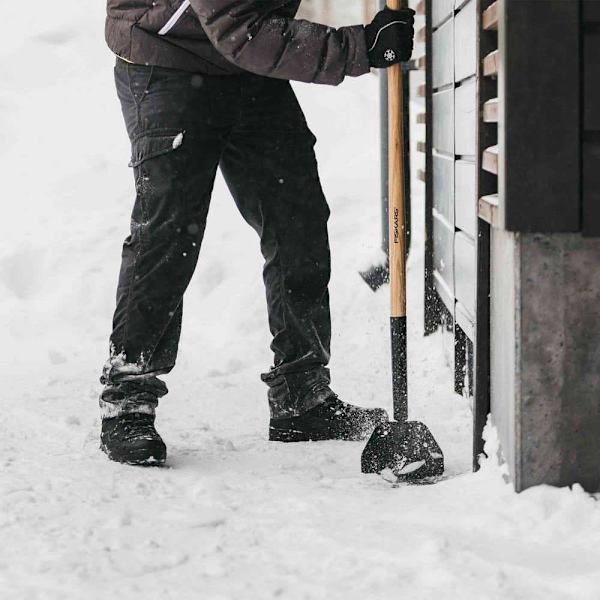 Fiskars Jäärauta Classic Ruskea,Musta