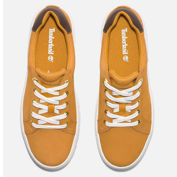 Timberland Laurel Court Sko Brun EU 38 1/2 Kvinde