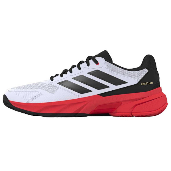 Adidas Courtjam Control 3 Hardcourtskor  EU 45 1/3 Man