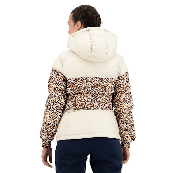 Columbia Eristetty Takki Pike Lake™ Ii Beige XL Nainen