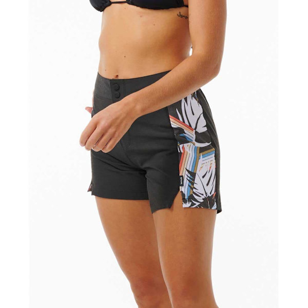 Rip Curl Hoffman Simshorts Svart M Kvinna