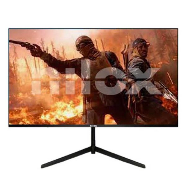 Nilox Buet Spilskærm Nxm27crv01 27´´ Full Hd Va Led 165hz Sort One Size / EU Plug Sort
