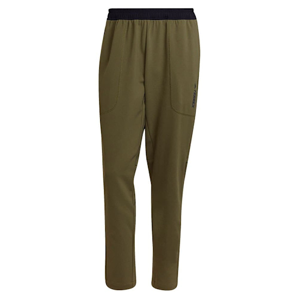 Adidas Byxor Motion Grönt L / Regular Man