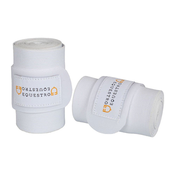 Equestro Elastiset Siteet 2 Kappaletta  Full