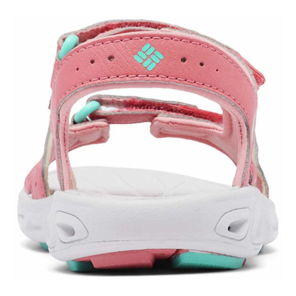 Columbia Ungdoms Sandaler Techsun Vent Rosa EU 35