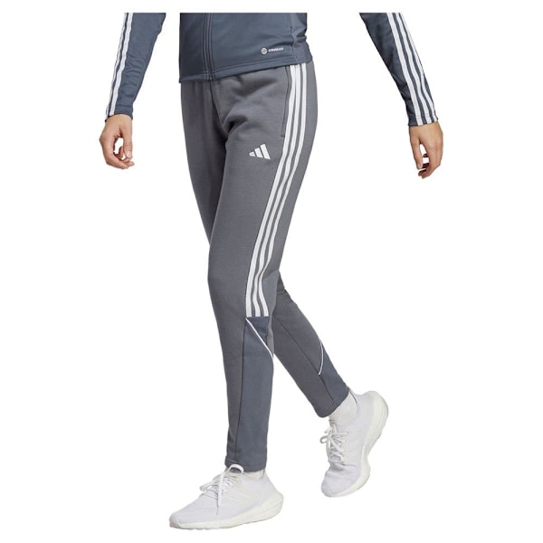 Adidas Byxor Tiro23l Grå XS / Regular Kvinna