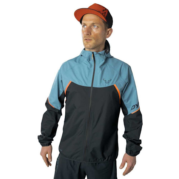Dynafit Jakke Alpine Goretex Blå M Mand