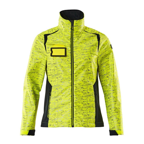 Mascot Softshell Jakke Accelerate Safe 19212 Gul 3XL