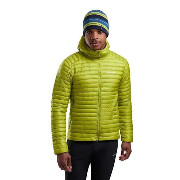Montane Alpine 850 Jacka Gul L Man