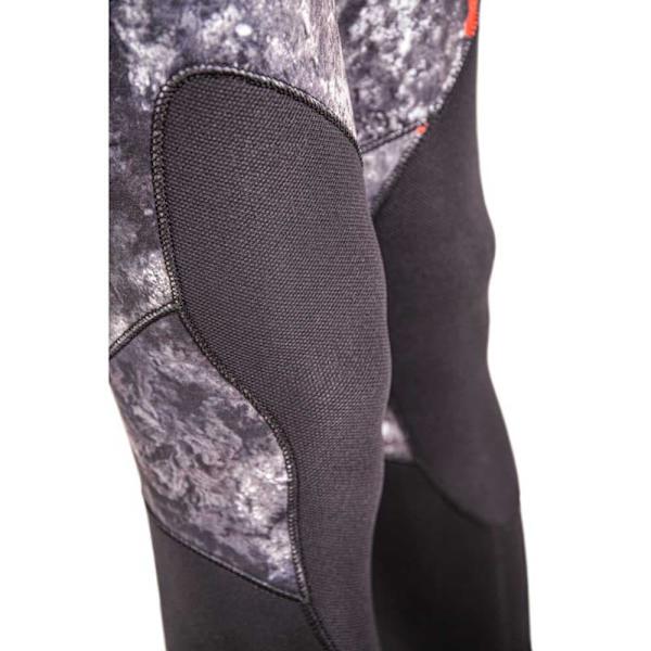 Beuchat Spearfishing Byxor Trigoblack 7 Mm Svart L