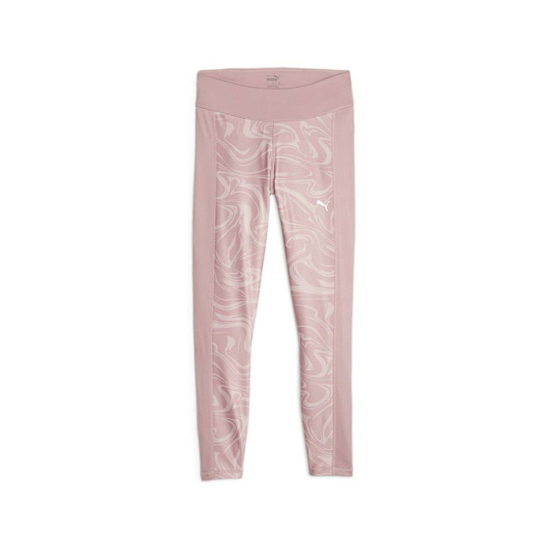 Puma Leggings Train Favorites Aop Rosa L Kvinde