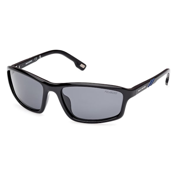 Skechers Se6130 Polariserede Solbriller Sort  Mand