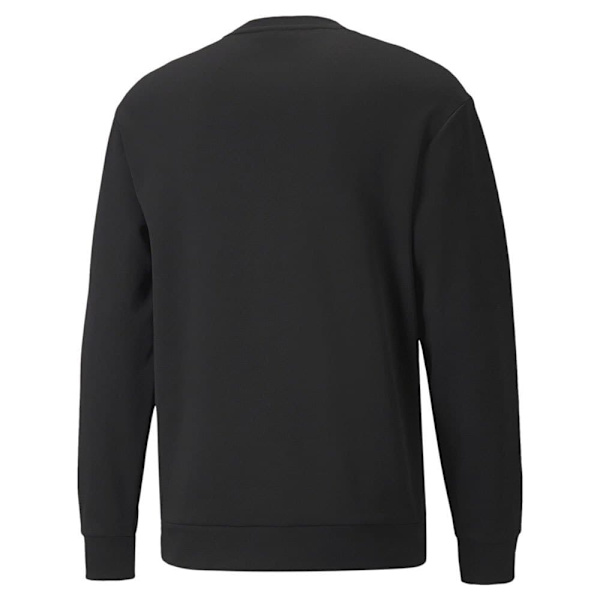 Puma Rad/cal Crew Sort L Mand