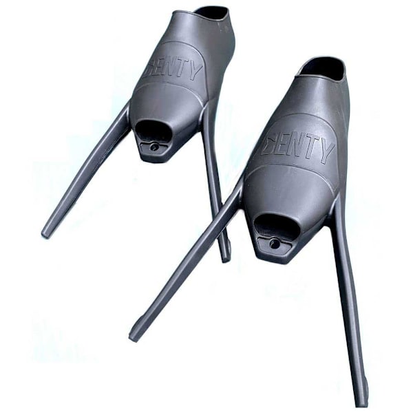 Denty Fodlomme Sort EU 40-41