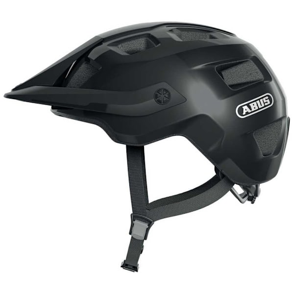 Abus Mtb Hjelm Motrip Sort M