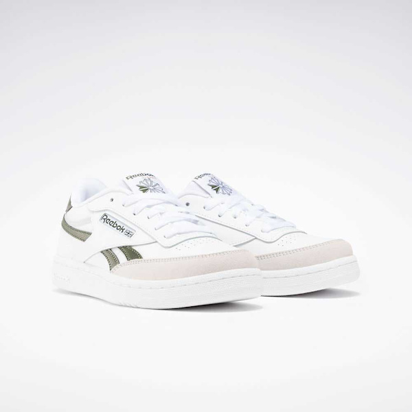 Reebok Club C Revenge Lenkkarit Valkoinen EU 38 Poika