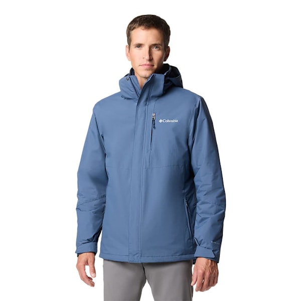 Columbia Element Blocker™ Iii Avtagbar Jacka Blå 2XL Man