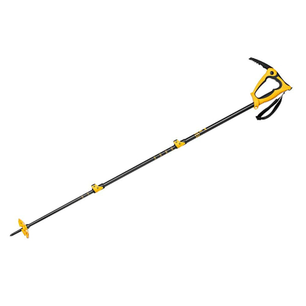 Grivel Condor Evo Alpine 3 Spadserestokke Gul 110-140 cm
