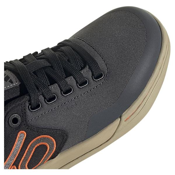 Five Ten Freerider Pro Canvas Mtb-kengät Harmaa EU 39 1/3 Nainen