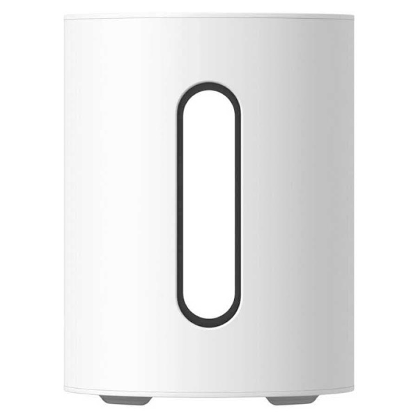 Sonos Sub Mini Subwoofer Bluetooth-kaiutin Kirkas One Size / EU Plug