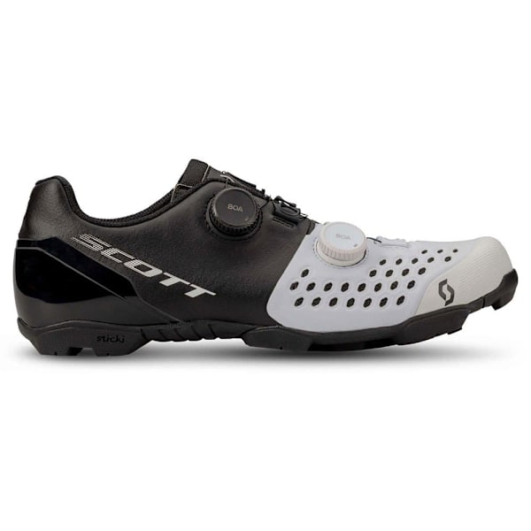 Scott Mtb Skor Rc Vit,Svart EU 43 Man