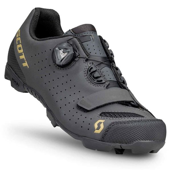 Scott Mtb Sko Comp Boa Sort EU 36 Kvinde