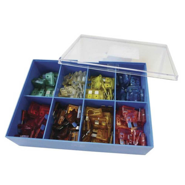 Oem Marine Mix Sikringsboks Ato&atc Transparent 4-30 A