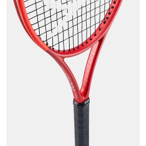Dunlop Tennisketsjer Tf Cx200 Tour Rød,Sort 2