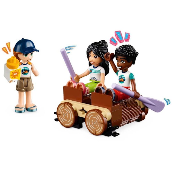 Lego Adventure Camp: Water Sports Rakennuspeli