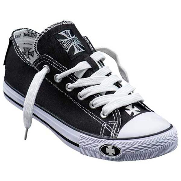 West Coast Choppers Valmentajat Low Warrior Musta EU 38 Mies