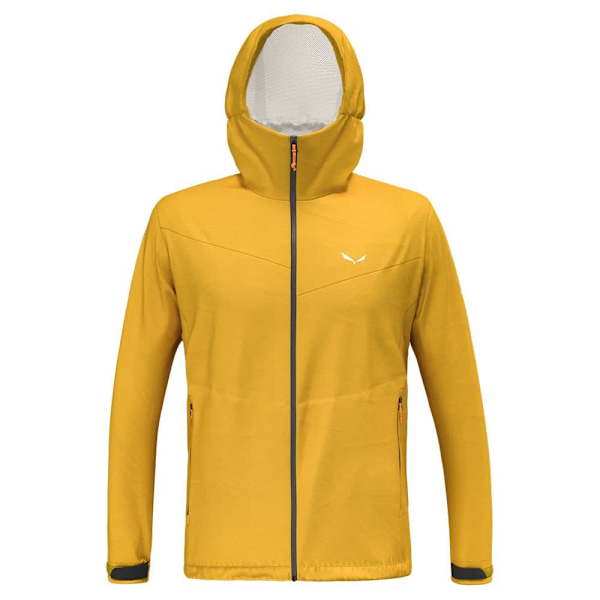 Salewa Jakke Puez Aqua 4 Powertex 2.5l Gul M Mand