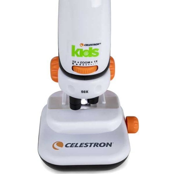 Celestron Adapter Smartphone Mikroskop Kids Transparent