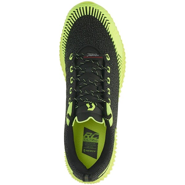 Scott Trail Løbesko Supertrac Ultra Rc Gul,Sort EU 42 Mand