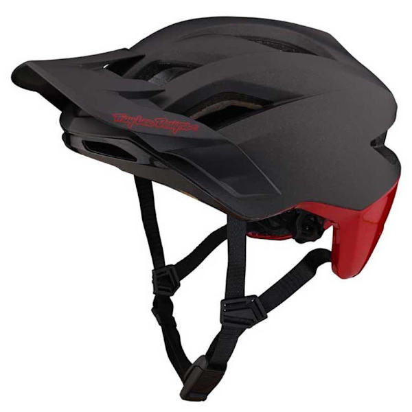 Troy Lee Designs Styrthjelm Ned Ad Bakke Flowline Se Mips Sort,Grå XL-2XL