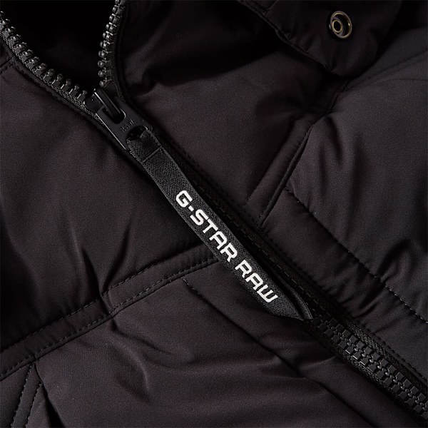 G-star Whistler 2.0 Väst Svart XL Man