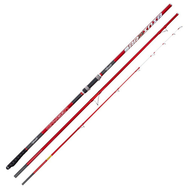 Vercelli Surfcasting Stång Oxygen Sardinia Guld 4.20 m / 100-200 g