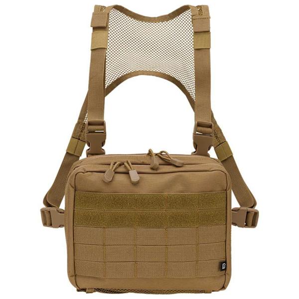 Brandit Bröstpaket Us Cooper Beige