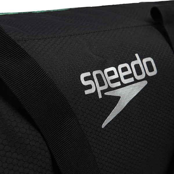 Speedo Duffel 30l Sort 30 Liters