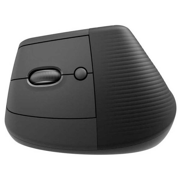 Logitech Trådløs Mus 910-006495 Sort
