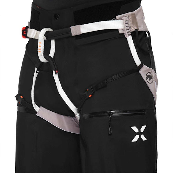 Mammut Eiger Free Advanced Hs Bukser Sort 48 / Regular Mand