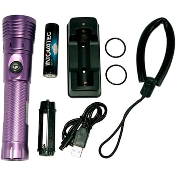 Tovatec Uv Light 395 Nm Lila