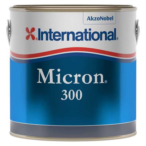 International Målning Micron 300 2.5l Durchsichtig