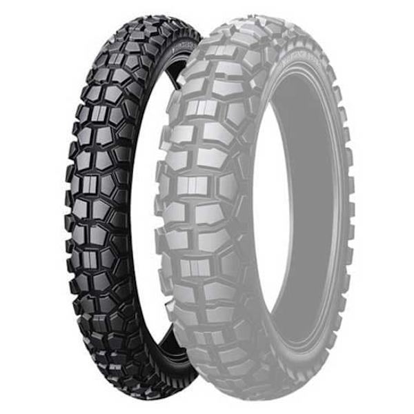Dunlop D605 45p Tt Eventyr Forhjul Søvfarvet 2.75 / R21