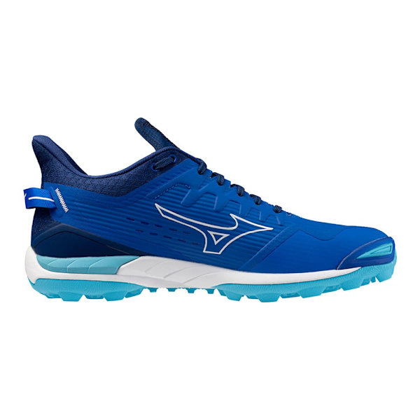 Mizuno Wave Leopardus Landhockeysko Blå EU 40 1/2 Mand