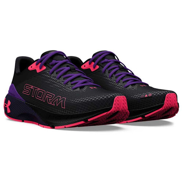 Under Armour Løbe Skoe Machina Storm Sort EU 37 1/2 Kvinde