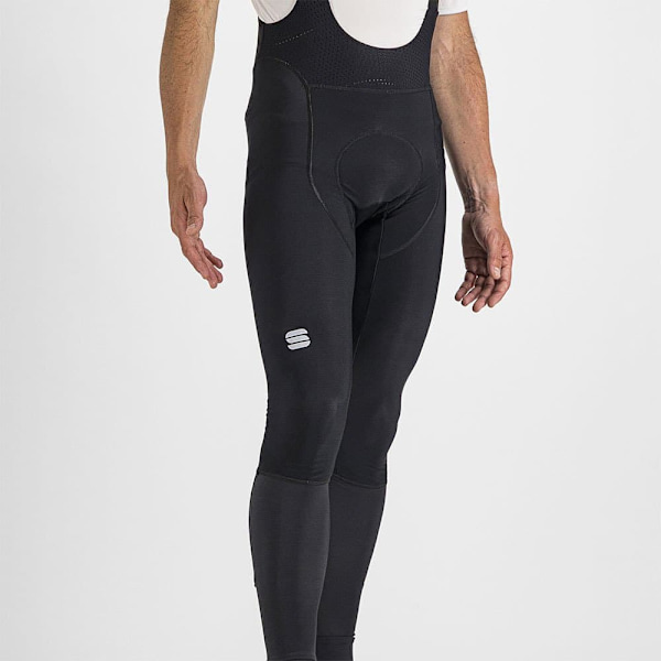 Sportful Haklapp Trikåer Total Comfort Svart S Man
