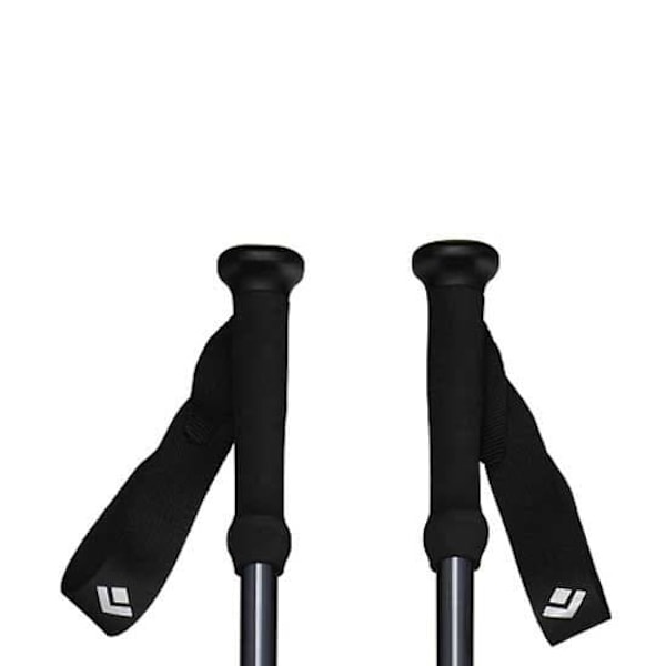 Black Diamond Stolpar Explorer 2 Svart 90-130 cm