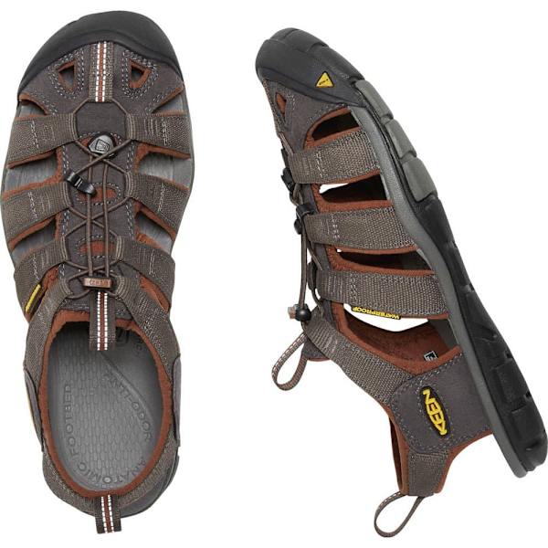 Keen Sandaalit Clearwater Cnx Ruskea EU 41 Mies