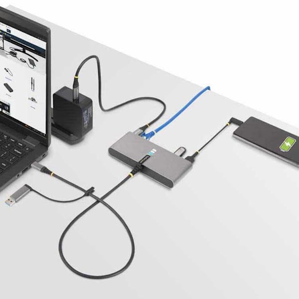 Startech Hubb 5g2a1sgbb